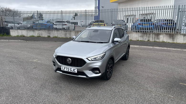 MG ZS 1.5 VTi-TECH Exclusive 5dr Petrol Hatchback